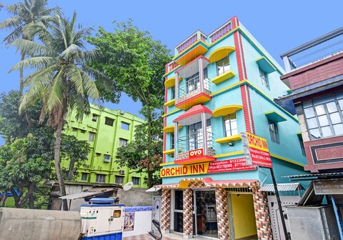 Hotel O New Orchid Inn