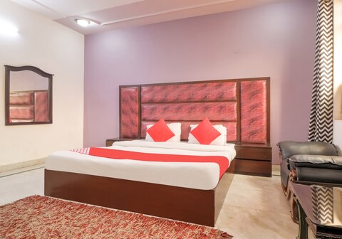 Hotel O BEST HOMESTAY Near Nizanuddin
