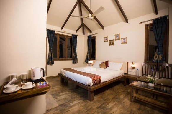 Kaular Atithi's The Grand Kokan Resort