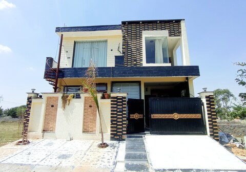 Miraya villa with Private Pool & Jacuzzi(hot tub)