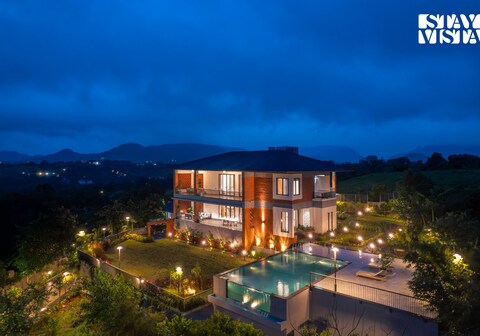 StayVista at Villa Eden Crest