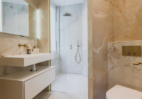 Charming flat - 2BR/ 6P - Arc de Triomphe