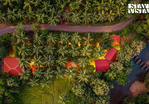 StayVista at Ivy @ Vatika Nature Nest