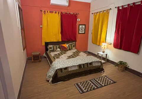 Hoglabon Nest || Entire 2BHK in the heart of Salt lake