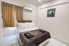 LUSHVISTAS SERVICED APARTMENT, Hyderabad LUSHVISTAS SERVICED APARTMENT, Hyderabad
