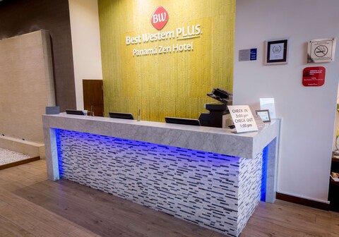 Best Western Plus Panama Zen Hotel