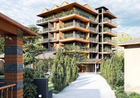 Sunday Hotel Dharamshala