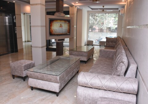 Hotel Jasram Heritage Near Apollo Hospital