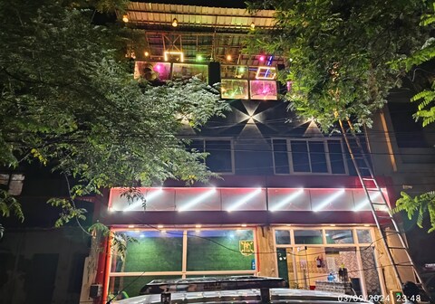 The Blue Rays (Near Taj Mahal)