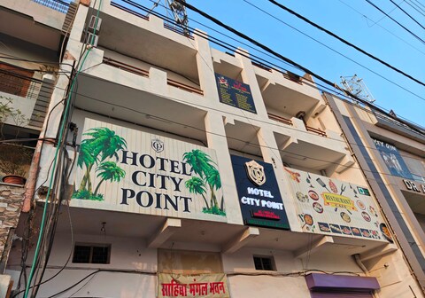 Hotel O City Point