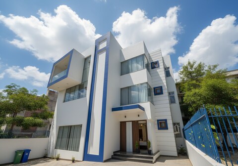 FabHotel Oyster Villa