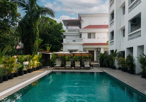 Assagao Residency 1Bhk by Masaya Stays B5