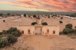Om Desert Resort, Jaisalmer Om Desert Resort, Jaisalmer