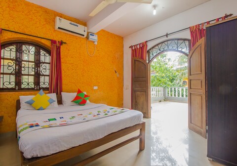 PVR Calangute Beach House