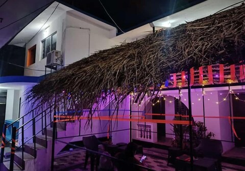 Sea View Cliff Resort