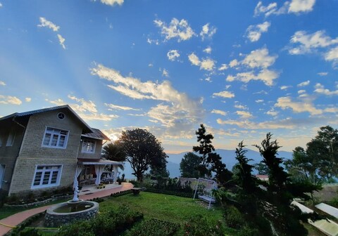 Aaravi Garden Homestay, kalimpong