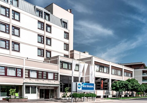 Best Western Plaza Hotel Wels