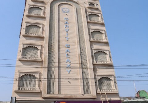 Hotel Garvit Galaxy