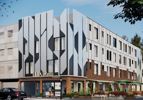Elixys Suites by Daawat Mohali Chandigarh