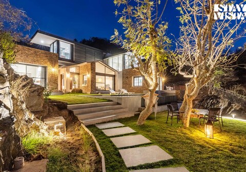 StayVista at Tulip @ Ikebana - Living by the Forest Edge