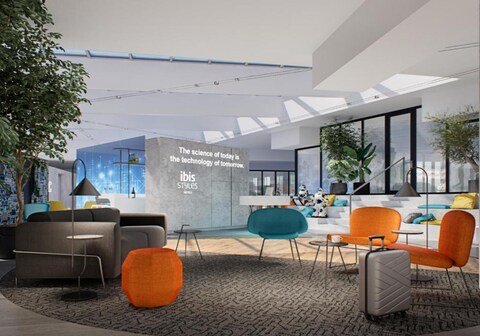 IBIS STYLES DELFT CITY CENTRE