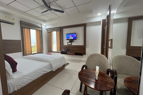 Hotel Maharaja Palace