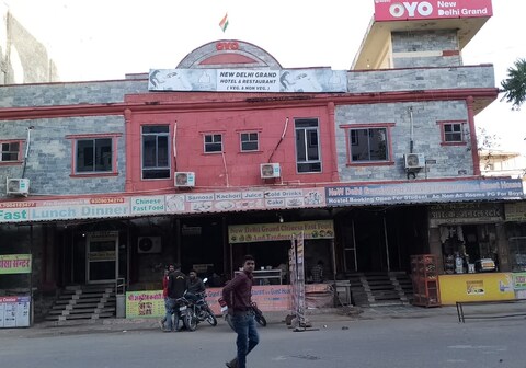 NEW DELHI GRAND GUEST HOUSE