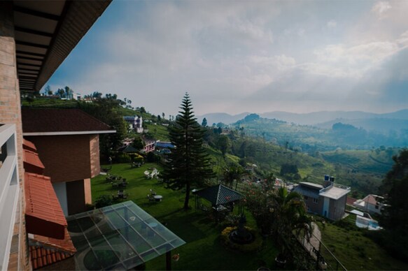 Nahar Retreat and Spa