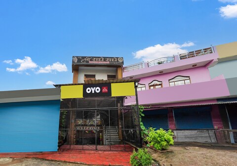 Hotel O New Shree Radhe Radhe Hotel