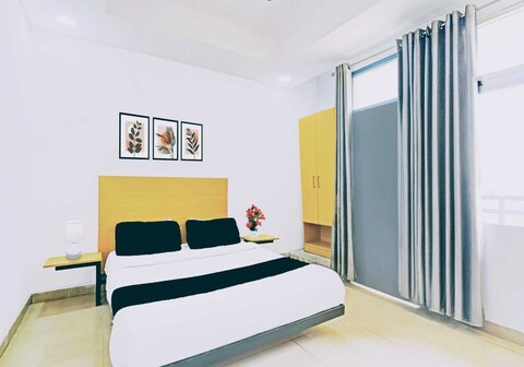 Collection O Banaras Railway Station Formerly Hotel Ganpati Palace