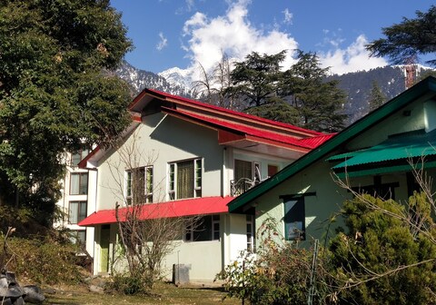 Chopra House Dharamkot