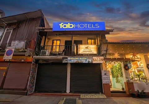FabHotel Coco Homes near Candolim beach