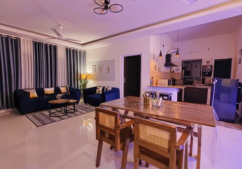 Joy's Retreat | 3BHK Independent Unit | Beltola
