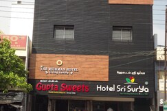 The Richman Hotel, Tirupur The Richman Hotel, Tirupur