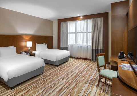 Radisson Blu Hotel, Buraidah