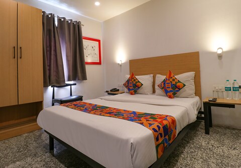 FabHotel La Serene Punjabi Bagh