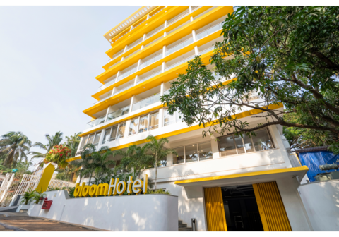 Bloom Hotel Dona Paula