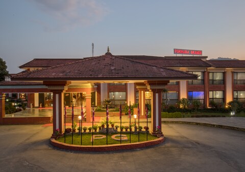 Pokhara Grande Hotel