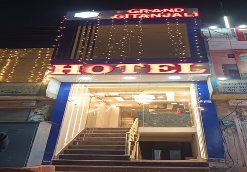 HOTEL GRAND GITANJALI