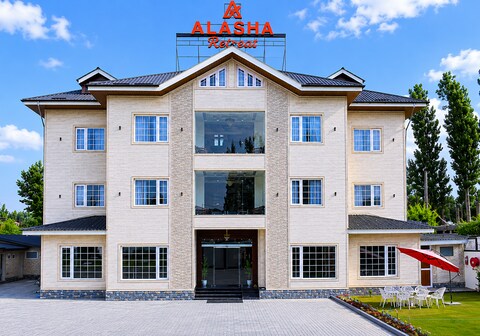 Alasha Retreat