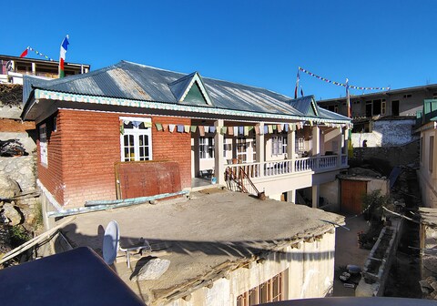 Wanderers "solitude" HOMESTAY