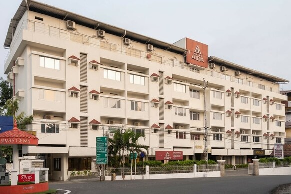 Hotel Aida, Kottayam