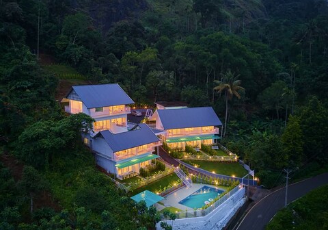 Ice Mist Munnar by Voye Homes