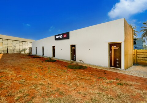 Hotel O Arya's comforts