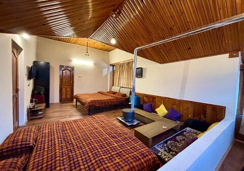 The Sukoon Retreat Cottage