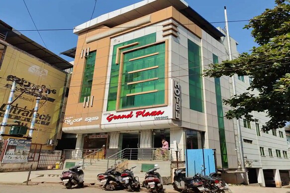 Grand Plaza Lodge - Dharwad
