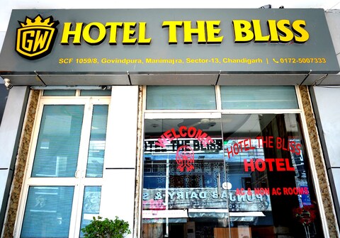 Hotel The Bliss