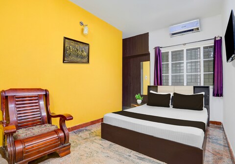 Hotel O Kogilu Bus Terminal Formerly Peaceful Stay