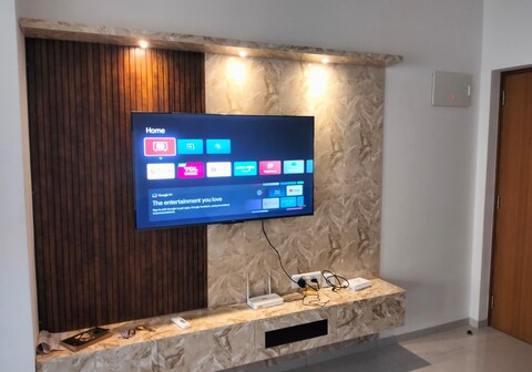 Spacious 2 BHK Apartment in GIFT City with Modern Amenities