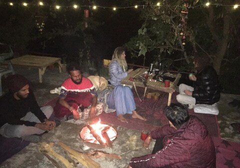 Clan Boho- Rishikesh